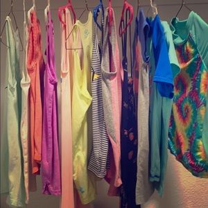 Girls summer clothes